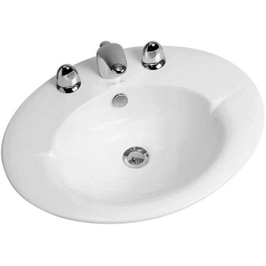 Lavabo Jacob Delafon Presquile E1250-00