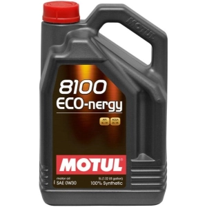 Aceite de motor Motul 8100 Eco-Nergy 0W-30 5L