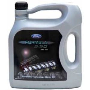 Aceite de motor Ford Formula S/SD 5W-40 5L