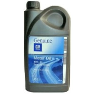 Aceite de motor GM Motor Oil 10W-40 2L