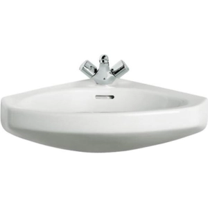 Lavabo Roca Estudio Angular 325200