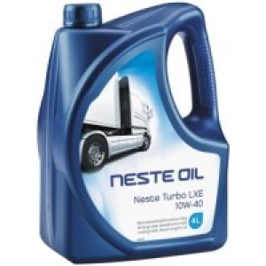 Aceite de motor Neste Turbo LXE 10W-40 4L