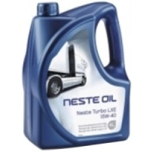 Aceite de motor Neste Turbo LXE 15W-40 4L