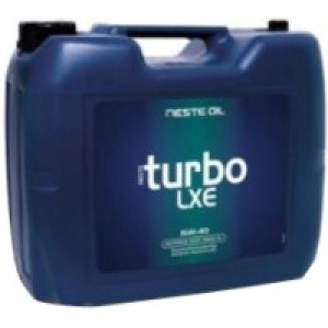 Aceite de motor Neste Turbo LXE 15W-40 20L