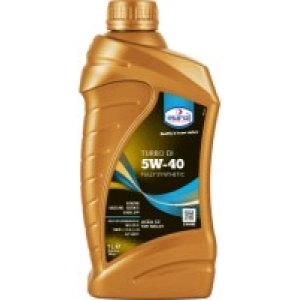 Aceite de motor Eurol Turbo DI 5W-40 1L