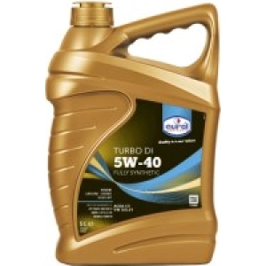 Aceite de motor Eurol Turbo DI 5W-40 5L