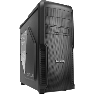 Carcasa Zalman Z3 Plus Black