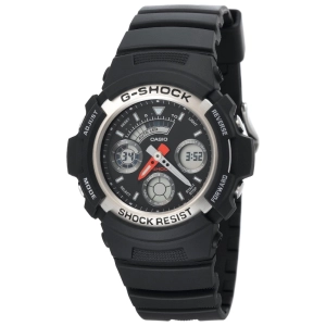 Reloj Casio G-Shock AW-590-1A