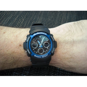 Casio G-Shock AW-591-4A