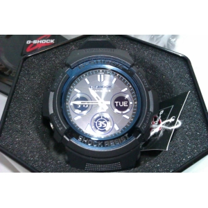 Casio G-Shock AWG-M100A-1A