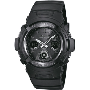 Reloj Casio G-Shock AWG-M100B-1A