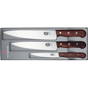 Juego de cuchillos Victorinox Wood 5.1050.3