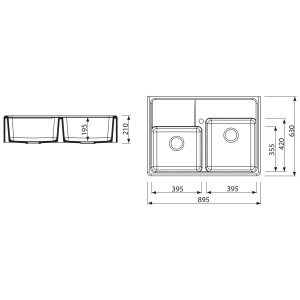 Marmorin Ewit 5152030