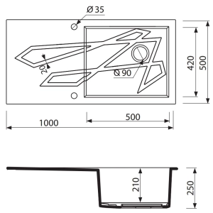 Marmorin Foorn I 4501130