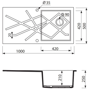 Marmorin Foorn II 4601130