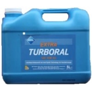 Aceite de motor Aral Extra Turboral 10W-40 5L