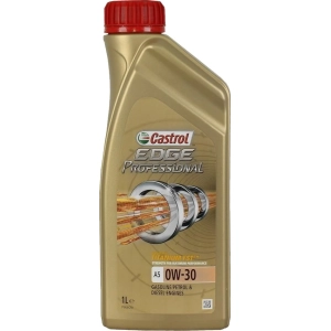 Aceite de motor Castrol Edge Professional A5 0W-30 1L