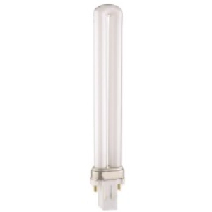 Bombilla De Luxe PL TUBE PL 11W 6400K G23