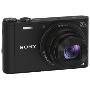 Cámara Sony WX350