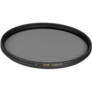 Filtro Marumi Exus Circular PL 58 mm