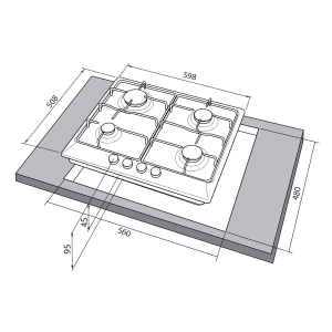 Freggia HR 640 VGAN