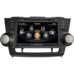 Autorradio MyDean 1035