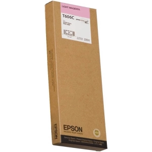 Cartucho Epson T606C C13T606C00