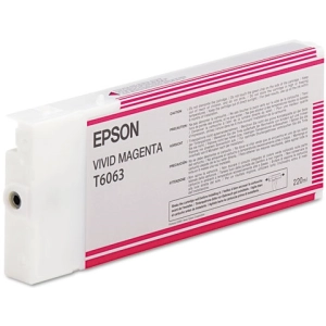 Cartucho Epson T6063 C13T606300