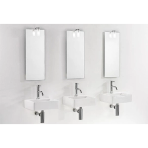 Lavabo AeT Motivi Bold Rettangolare SM L249