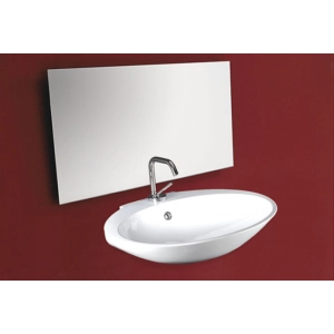 Lavabo AeT Motivi Slim One Wall L251