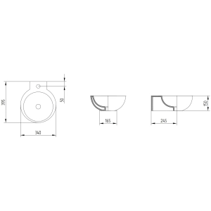 AeT Motivi Spot Basic Wall L222