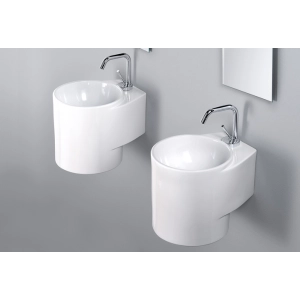 Lavabo AeT Idea Tube L314