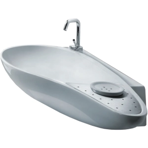 Lavabo AeT Orizzonti Accent Basin Wall L235