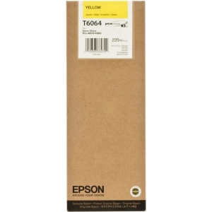 Cartucho Epson T6064 C13T606400