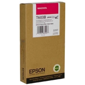 Cartucho Epson T603B C13T603B00