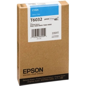 Cartucho Epson T6032 C13T603200