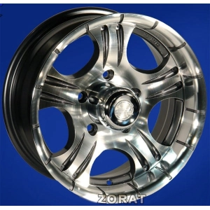 Rueda Zorat 211 7,5x15/5x139,7 ET0 DIA110,5