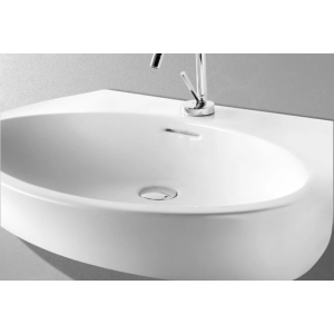 Lavabo AeT Orizzonti Oval Basin Wall L281