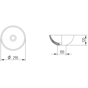 AeT Motivi Fine Tondo Mini L434