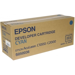 Cartucho Epson 0036 C13S050036