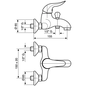 Emmevi Duka 44001