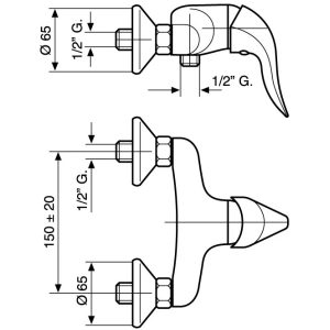 Emmevi Duka 44002