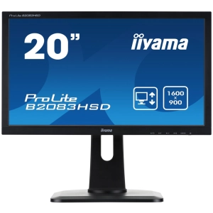 Monitor Iiyama ProLite B2083HSD