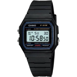 Reloj Casio F-91W-1