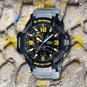 Casio G-Shock GA-1000-1B