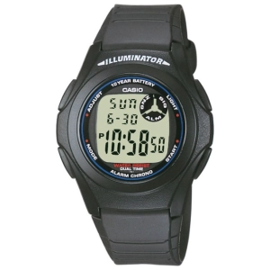 Reloj Casio F-200W-1A