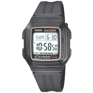 Reloj Casio F-201WA-1A