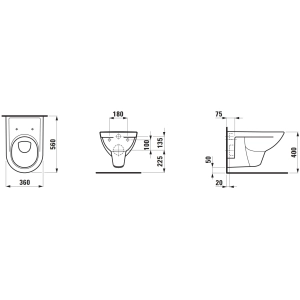 Laufen Pro 8209500000001