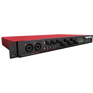 DAC Focusrite Scarlett 18i20