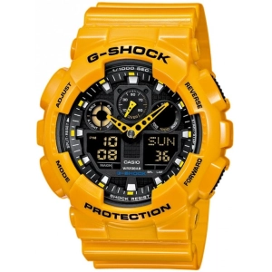 Reloj Casio G-Shock GA-100A-9A